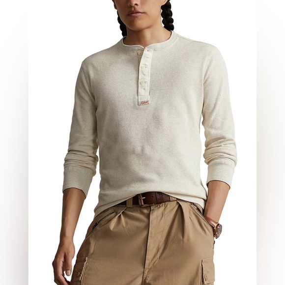 Polo Ralph Lauren Cotton Knit Pullover NWT - Picture 1 of 14